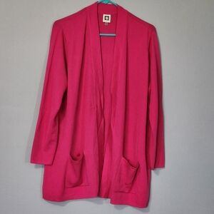 Women's Pink Sweater